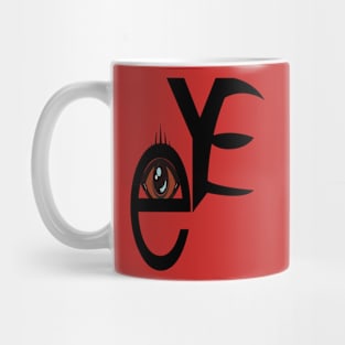 eye for us Mug